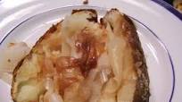 Hipquest's Baked Vidalia Onion Hipquest's Baked Vidalia Onion