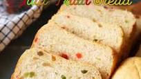 Tutti frutti bread recipe Tutti frutti bread recipe