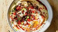 Israeli breakfast bowl Israeli breakfast bowl