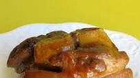 Polish Ham Hocks With Beer-Honey Glaze (Golonka) Polish Ham Hocks With Beer-Honey Glaze (Golonka)