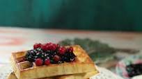 How to make BEST Waffles in Oven How to make BEST Waffles in Oven