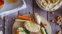 Hummus Rezept klassisch Hummus Rezept klassisch