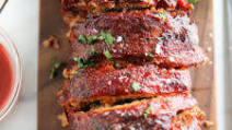 Air Fryer Meatloaf Air Fryer Meatloaf