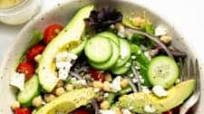 Easy Greek Salad Easy Greek Salad