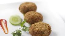 Shami Kebabs in Airfryer Shami Kebabs in Airfryer
