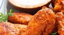 Spicy Air Fryer Buffalo Wings Spicy Air Fryer Buffalo Wings