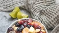 Creamy Fruit salad Creamy Fruit salad