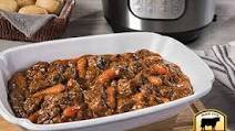 Instant Pot Easy Beef Stew Instant Pot Easy Beef Stew