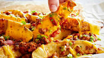 Chili Cheese Fries Chili Cheese Fries