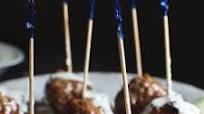 Greek Gyro Meatballs Greek Gyro Meatballs
