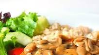 Slow Cooked Pork Chop with Mushroom Gravy Slow Cooked Pork Chop with Mushroom Gravy