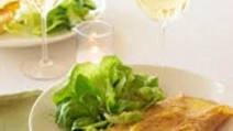 South Beach Diet Salsa Omelet South Beach Diet Salsa Omelet