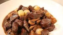 Venison Bourguignon (Venison Stew) Venison Bourguignon (Venison Stew)