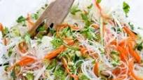 Fresh and Easy Vietnamese Noodle Salad Fresh and Easy Vietnamese Noodle Salad