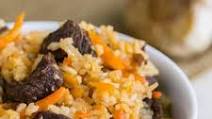 Beef Plov (Beef Rice Pilaf) Beef Plov (Beef Rice Pilaf)
