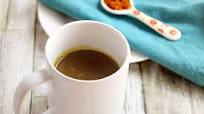 Turmeric Hot Chocolate Turmeric Hot Chocolate