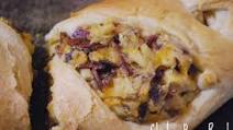 Chicken Bacon Ranch Cheddar Wreath Chicken Bacon Ranch Cheddar Wreath