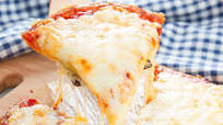 Flourless Cheese Crust Pizza Flourless Cheese Crust Pizza