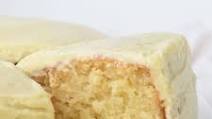 Simple Vanilla Cake (One Bowl & No Electric Mixer) Simple Vanilla Cake (One Bowl & No Electric Mixer)