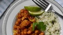 Vegetarian Cauliflower and Chickpea Tikka Masala Recipe Vegetarian Cauliflower and Chickpea Tikka Masala Recipe