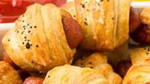 Pigs In A Blanket Pigs In A Blanket