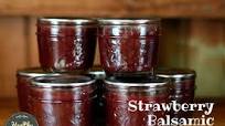 Strawberry Balsamic Jelly Strawberry Balsamic Jelly