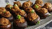 Stuffed Mushrooms Stuffed Mushrooms