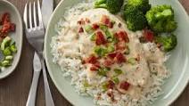 Slow-Cooker Creamy Ranch Chicken Slow-Cooker Creamy Ranch Chicken