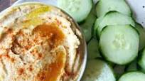 Low Sodium Hummus Low Sodium Hummus
