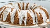 Skinny Gingerbread Bundt Cake Skinny Gingerbread Bundt Cake