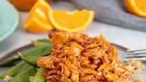 Crockpot Orange Chicken Crockpot Orange Chicken