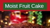 Old Fashioned Boiled Fruit Cake - Super Moist!! Old Fashioned Boiled Fruit Cake - Super Moist!!