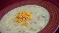 Weight Watchers Slow-Cooker Cheeseburger Soup Weight Watchers Slow-Cooker Cheeseburger Soup
