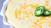 Chicken Enchilada Cornbread Pie Chicken Enchilada Cornbread Pie