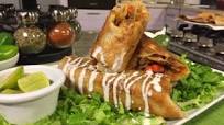 Chimichangas sonorenses Chimichangas sonorenses