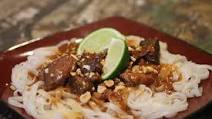 Slow Cooker Bear in Spicy Asian Peanut Sauce Slow Cooker Bear in Spicy Asian Peanut Sauce