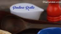 Pudina Raita Pudina Raita