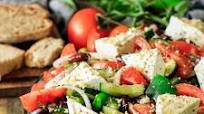Traditional Greek Salad Recipe Traditional Greek Salad Recipe