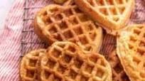 Healthy Banana Waffles Healthy Banana Waffles