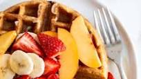 The Best Homemade Waffles The Best Homemade Waffles