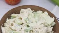 Healthy Chicken Salad With Apples Healthy Chicken Salad With Apples