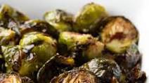 Roasted Brussel Sprouts + How-To Video Roasted Brussel Sprouts + How-To Video
