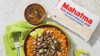 Birria con arroz con tomate Birria con arroz con tomate