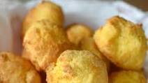 Air Fryer Hush Puppies Air Fryer Hush Puppies