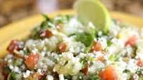 Receta de Tostadas mexicanas con pescado Receta de Tostadas mexicanas con pescado