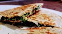 Spanakopita Quesadilla Spanakopita Quesadilla