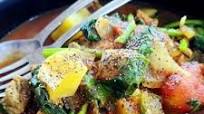 Easy Pork Curry and Potatoes Easy Pork Curry and Potatoes