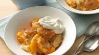 Classic Bisquick™ Peach Cobbler Classic Bisquick™ Peach Cobbler