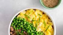 Soboro Don (Ground Chicken Bowl) Soboro Don (Ground Chicken Bowl)