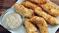 Air Fryer Chicken Tenders Air Fryer Chicken Tenders